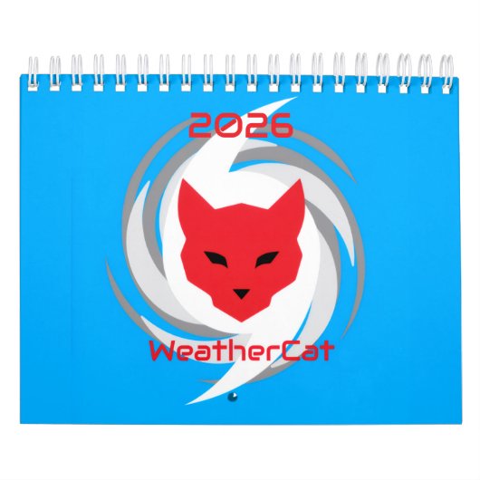 Sterkste stormen per maand Kalender (Hoes)