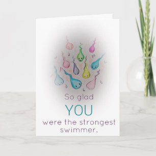 Sterkste zwemmer kaart