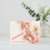 Sterkte Briefkaart (Staand voorkant)