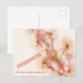 Sterkte Briefkaart (Voorkant / Achterkant)