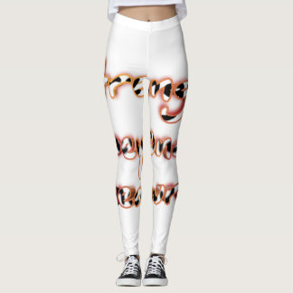 Sterkte buiten de maat Leggings