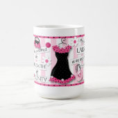 "Sterkte en betrouwbaarheid" Mok van Scriptkoffie (Center)