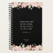 Sterkte en eerbetoon 31 Bijbelse Bijbel Verse Planner