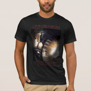 Sterkte en eerbetoon T-Shirt