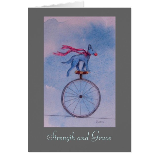 Sterkte en Grace (Voorkant)