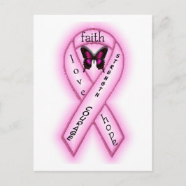 Sterkte en moed briefkaart