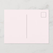 Sterkte en Moed Zus Quotes | Bloemig Briefkaart (Achterkant)