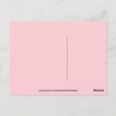 Sterkte en Waardigheid Moederdag Inspirerend Briefkaart (Achterkant)