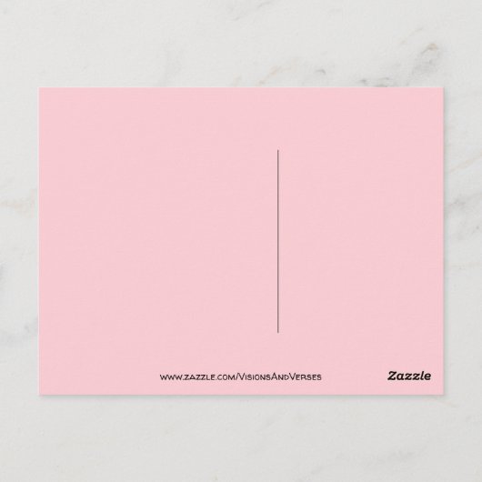 Sterkte en Waardigheid Moederdag Inspirerend Briefkaart (Achterkant)