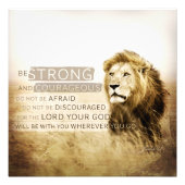 Sterkte Foto Afdruk (Voorkant)