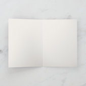 Sterkte Gewenst – Condoleance & Steun Kaart (Binnen)