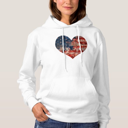 Sterkte Hoodie (Voorkant)