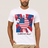 "Sterkte in Eenheid" T-shirt (Voorkant)