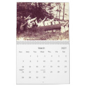 Sterkte in getallen kalender (Mar 2027)