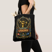 Sterkte in Solidariteit Tote Bag (Dichtbij)