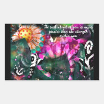 Sterkte Inspirerend Abstracte grillige paard