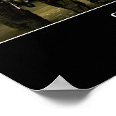 Sterkte: Inspirerend prijsopgave Poster (Hoek)