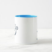 Sterkte is Onbreekbare Rust - Motivatie Mok (Midden)