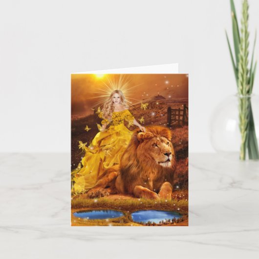 Sterkte Kaart (Voorkant)