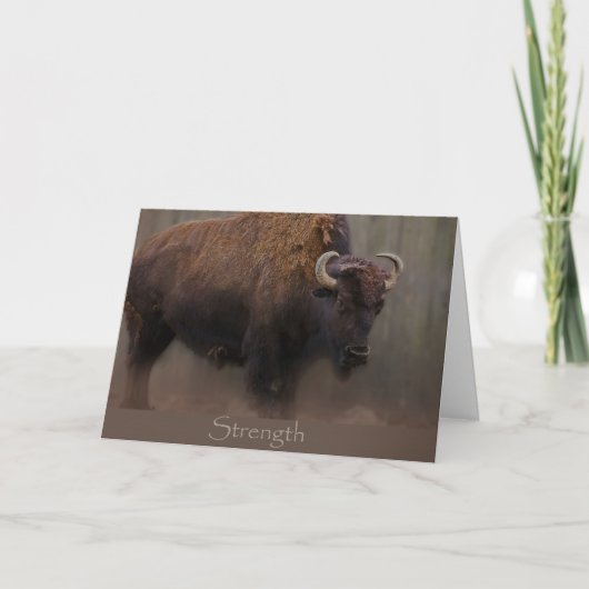 Sterkte Kaart (Voorkant)