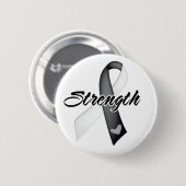 Sterkte - kankerverwekkende stof ronde button 5,7 cm (Voorkant /achterkant)