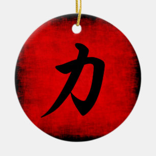 Sterkte Keramisch Ornament