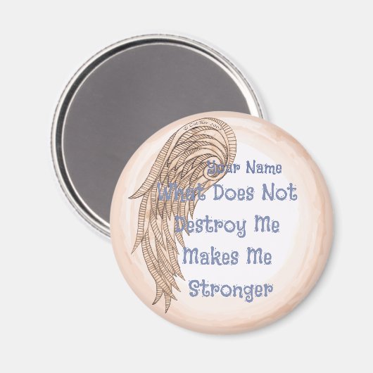 Sterkte Magneet (Voorkant / Achterkant)