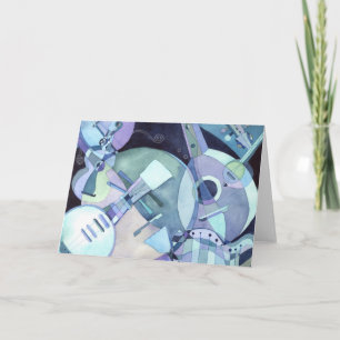 Sterkte muziekinstrumenten:Blanco kaart