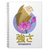 Sterkte Notitieboek (Voorkant)