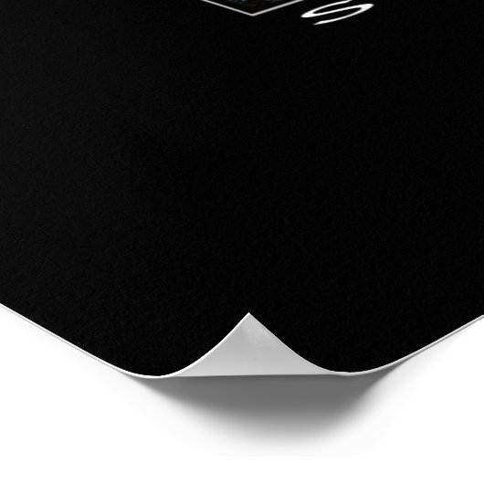 Sterkte Poster (Hoek)