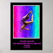 Sterkte Poster (Voorkant)