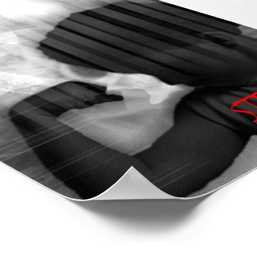 Sterkte Poster (Hoek)