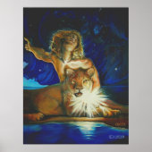 Sterkte Poster (Voorkant)