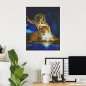 Sterkte Poster (Thuiskantoor)