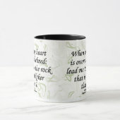 Sterkte Psalm 61-2 Mok (Midden)