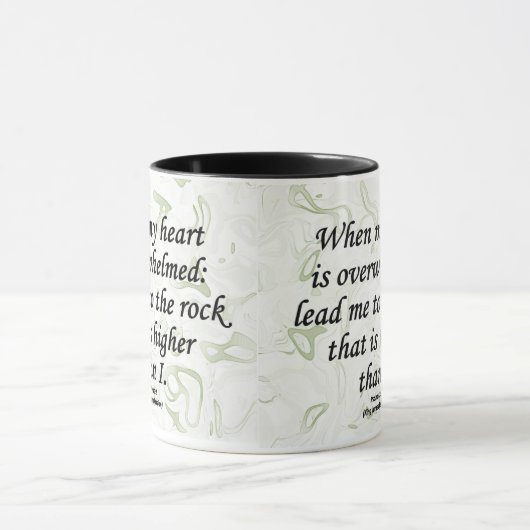 Sterkte Psalm 61-2 Mok (Midden)