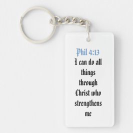 Sterkte Sleutelhanger