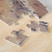 Sterkte spirituele waterverf van de prijsopgave vo legpuzzel (Zijkant)