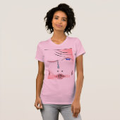 STERKTE T-SHIRT (Voorkant volledig)