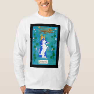 Sterkte - T-shirt met lange mouwen