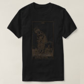 Sterkte Tarot T-shirt (Design voorkant)