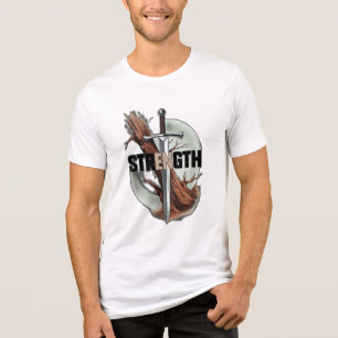 Sterkte Tri-Blend Shirt