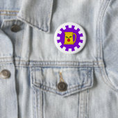 Sterkte van Greyfells Populace Badge Button (In situ)