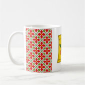 Sterkte van Greyfells Populace Badge Coffee Mok (Links)