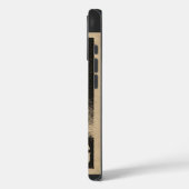  sterkte van het Beer Case-Mate iPhone Case (Achterkant / Links)