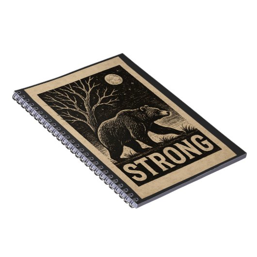  sterkte van het Beer Notitieboek (Rechterzijde)