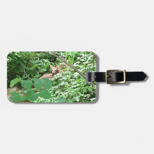 STERKTE VAN HET Hart! — — Bagagelabel (Voorkant horizontaal)