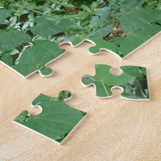 STERKTE VAN HET Hart! — — Legpuzzel (Zijkant)