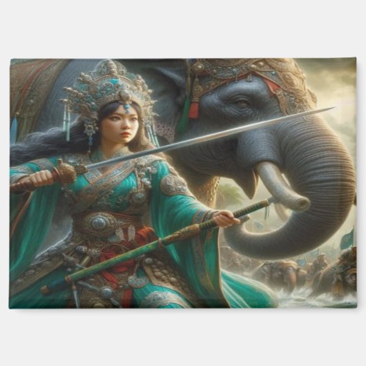 Sterkte van Jade Magnet (Voorkant)