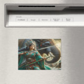 Sterkte van Jade Magnet (Insitu (Vaatwasser))